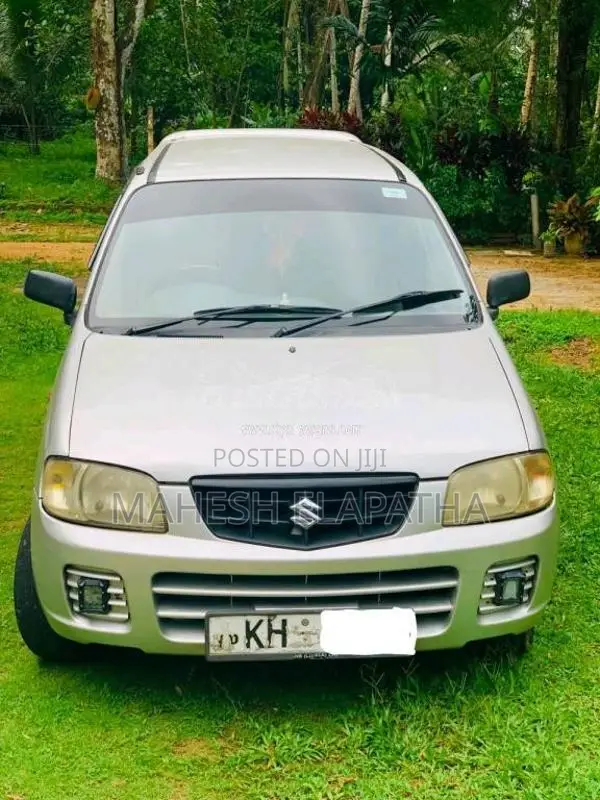 Suzuki Alto 2008 Car (Used)