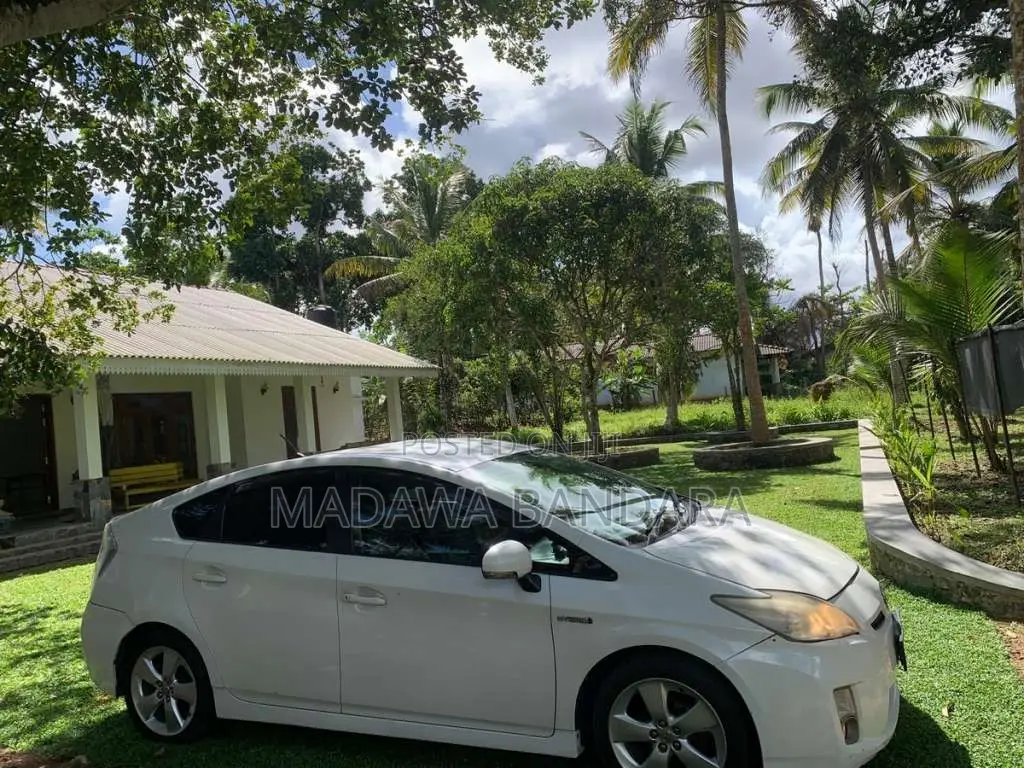 Toyota Prius 2010 Car (Used)