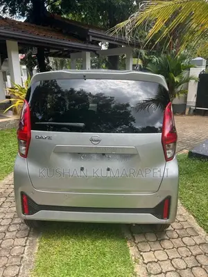 Nissan Dayz X 2024 Car Unregistered (Recondition)