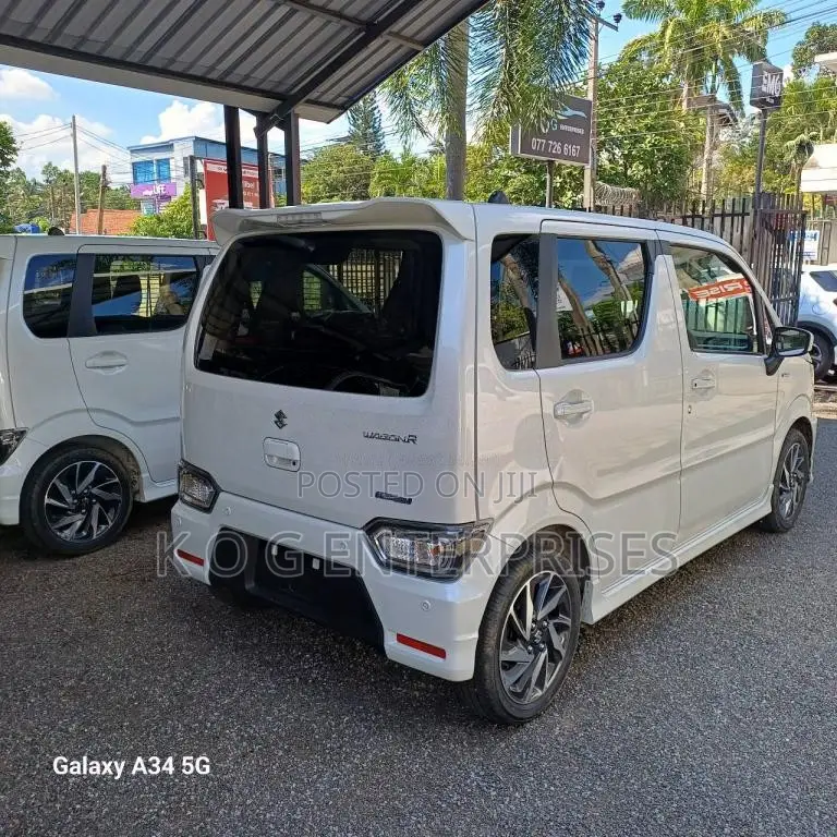 Suzuki Wagon R ZX 2026 Car Unregistered (Recondition)