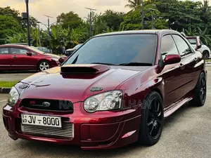 Subaru GDB STI 2005 Car (Used)