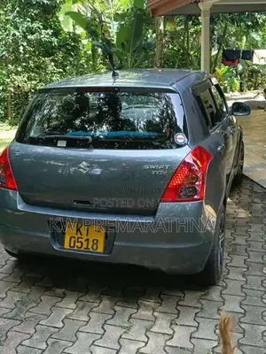 Suzuki Swift 2010 Car (Used)