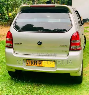 Suzuki Alto 2008 Car (Used)