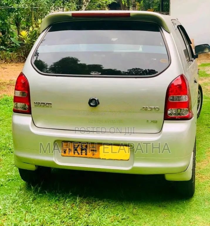 Suzuki Alto 2008 Car (Used)