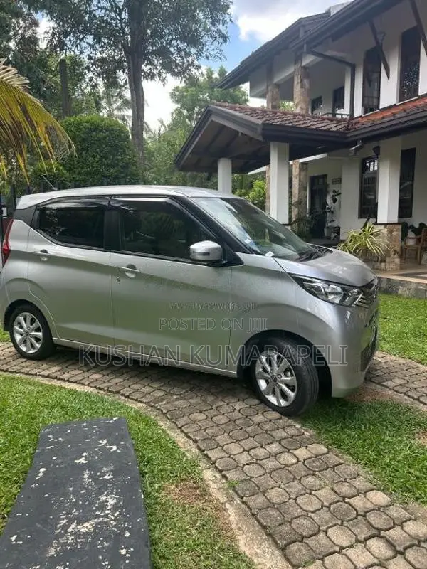 Nissan Dayz X 2024 Car Unregistered (Recondition)