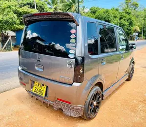 Mitsubishi Wagon 2011 Car (Used)