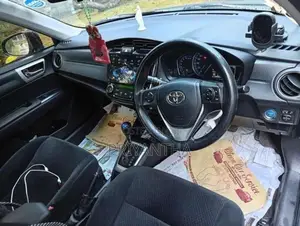 Toyota Axio 2014 Car (Used)