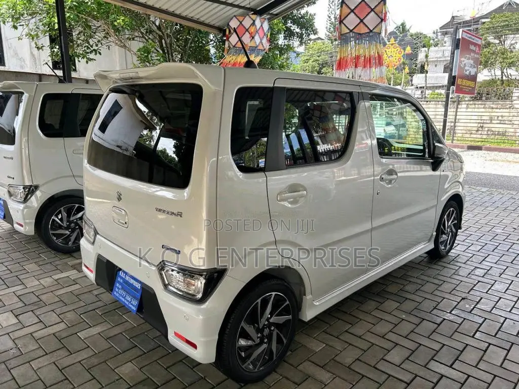 Suzuki Wagon R ZX 2026 Car Unregistered (Recondition)