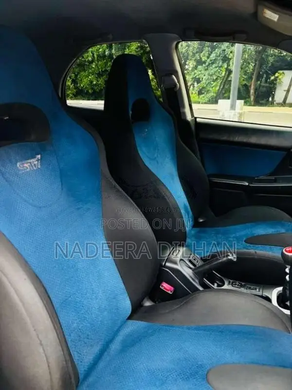 Subaru GDB STI 2005 Car (Used)