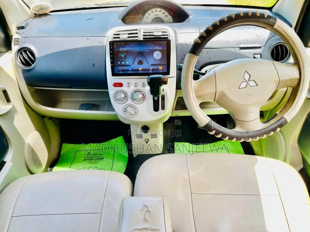 Mitsubishi Wagon 2011 Car (Used)