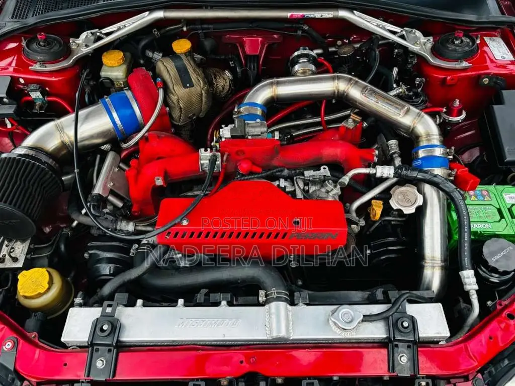 Subaru GDB STI 2005 Car (Used)