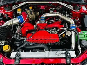 Subaru GDB STI 2005 Car (Used)