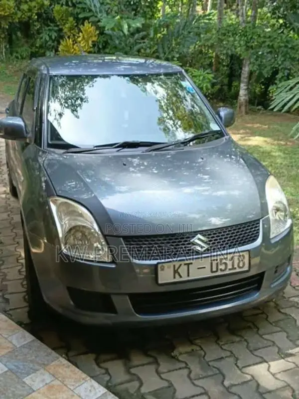 Suzuki Swift 2010 Car (Used)