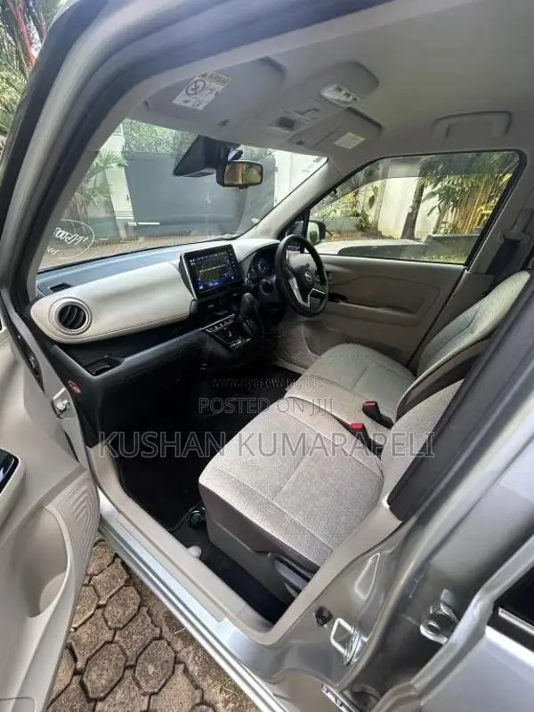 Nissan Dayz X 2024 Car Unregistered (Recondition)