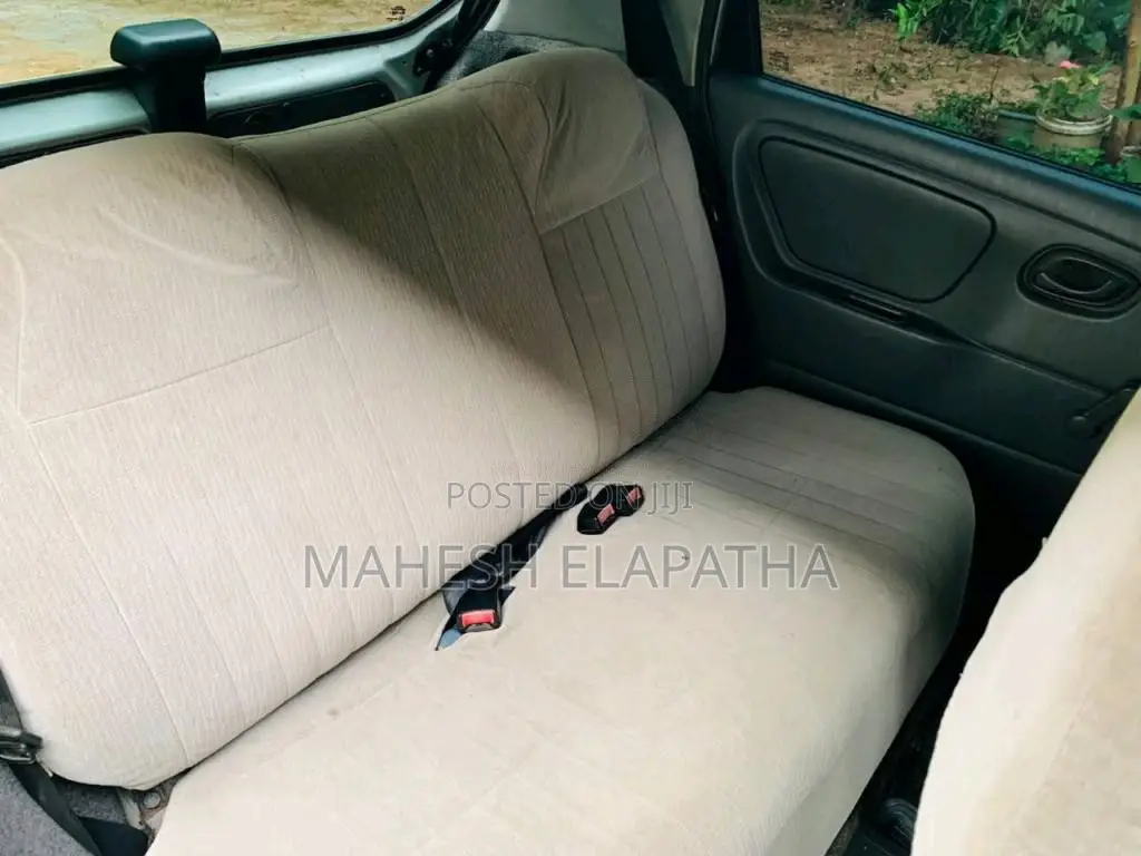 Suzuki Alto 2008 Car (Used)