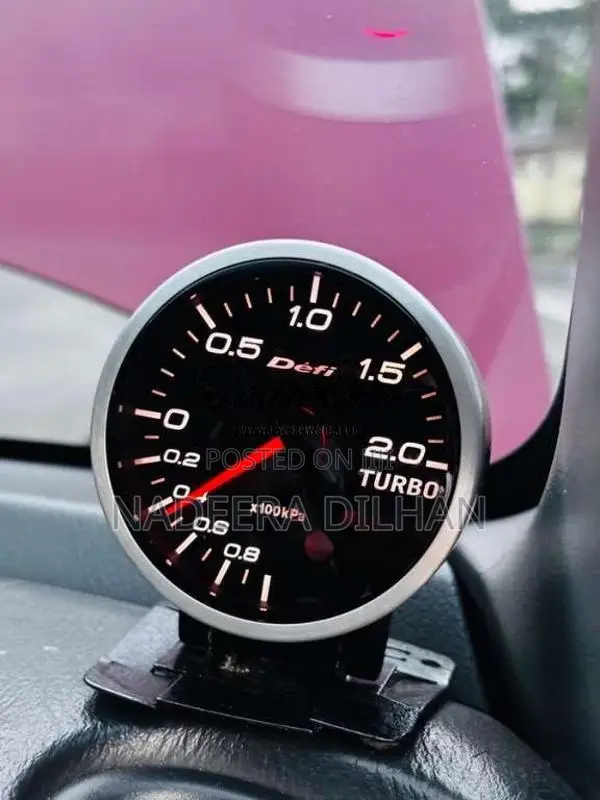 Subaru GDB STI 2005 Car (Used)