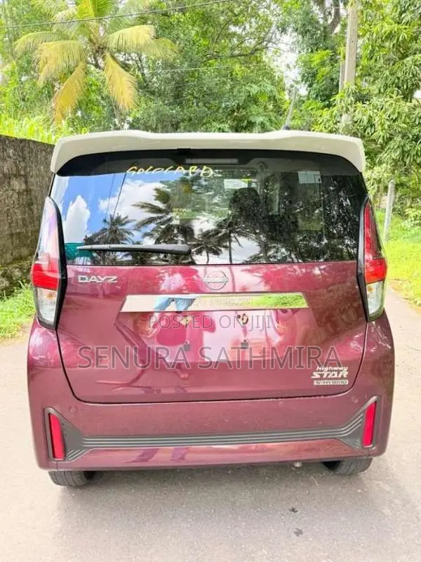 Nissan Dayz Highway Star Propilot 2024 Car Unregistered (Recondition)