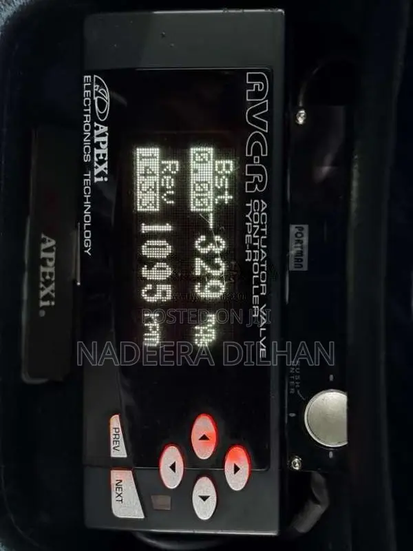 Subaru GDB STI 2005 Car (Used)