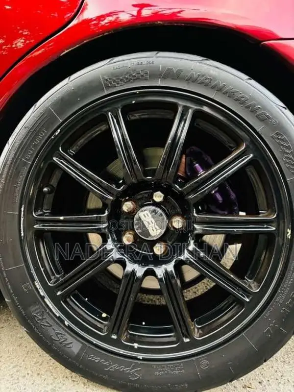 Subaru GDB STI 2005 Car (Used)