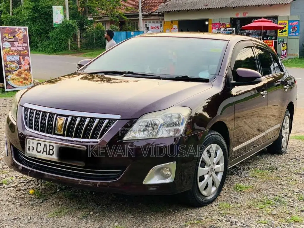 Toyota Premio 2013 Car (Used)