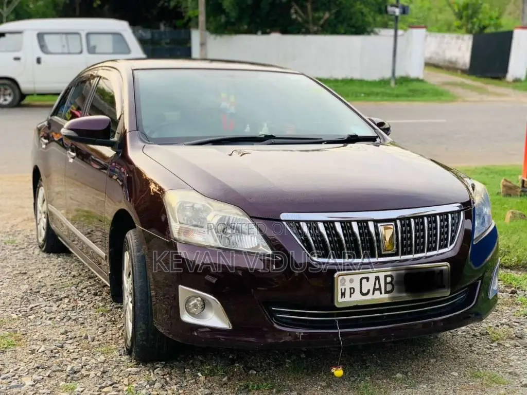 Toyota Premio 2013 Car (Used)