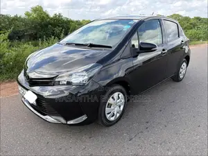 Toyota Vitz Ksp130 2016 Car (Used)