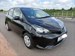 Toyota Vitz Ksp130 2016 Car (Used)