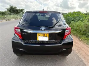 Toyota Vitz Ksp130 2016 Car (Used)
