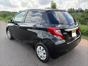 Toyota Vitz Ksp130 2016 Car (Used)