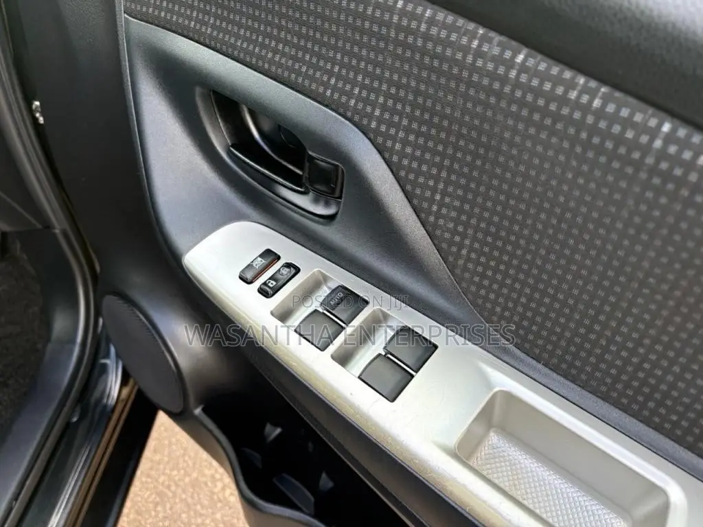 Toyota Vitz Ksp130 2016 Car (Used)