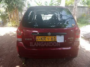Suzuki Alto K10 2011 Car (Used)