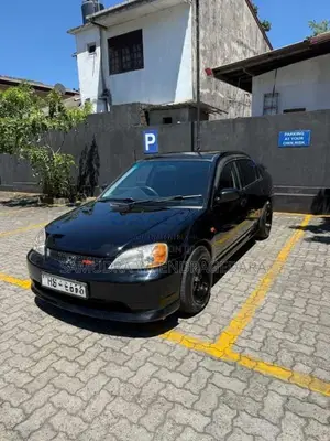 Honda Civic ES3 RS 2000 Car (Used)