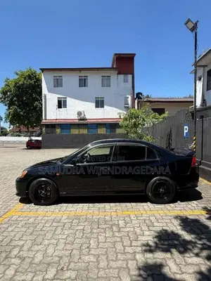 Honda Civic ES3 RS 2000 Car (Used)