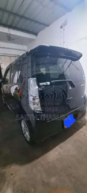 Suzuki Wagon R FZ 2015 Car (Used)