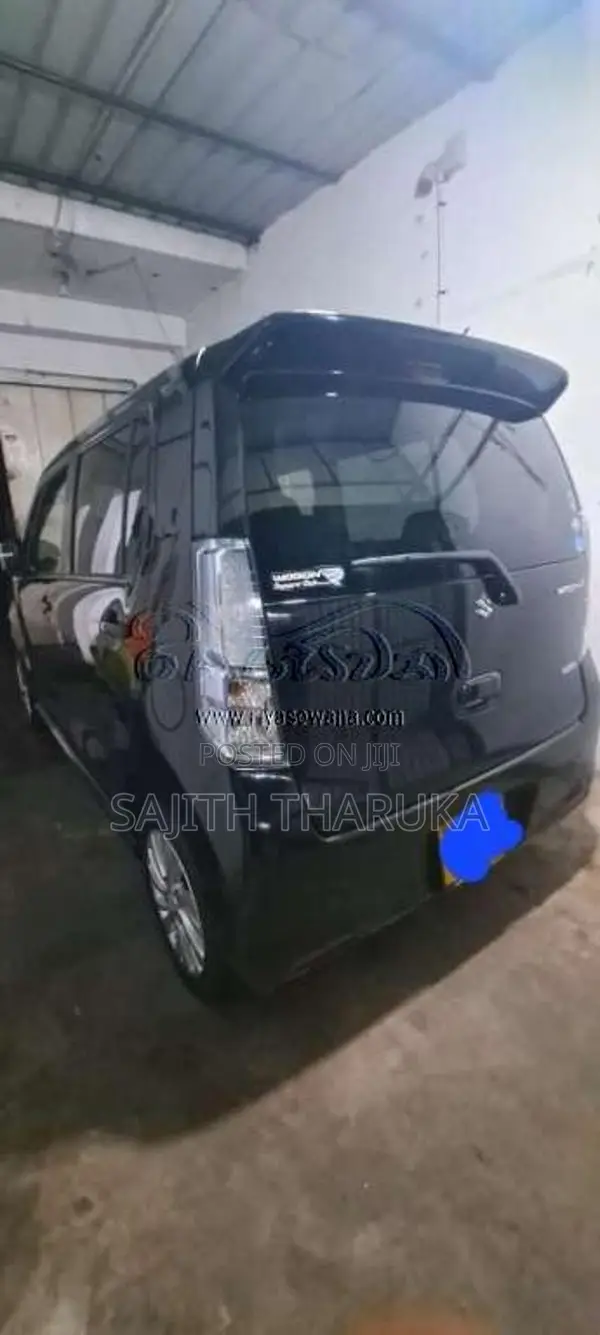 Suzuki Wagon R FZ 2015 Car (Used)