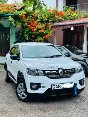 Renault Kwid 2016 Car (Used)