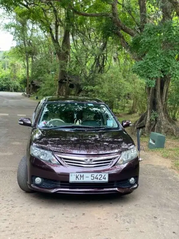 Toyota Allion 2010 Car (Used)