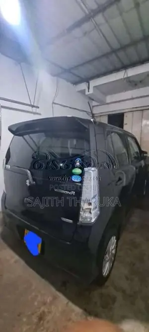 Suzuki Wagon R FZ 2015 Car (Used)