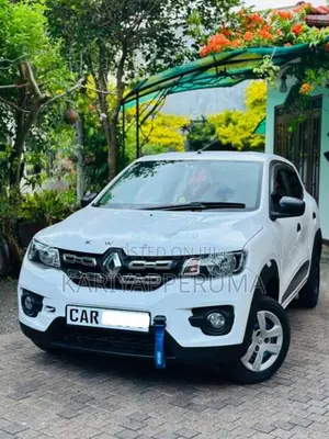 Renault Kwid 2016 Car (Used)