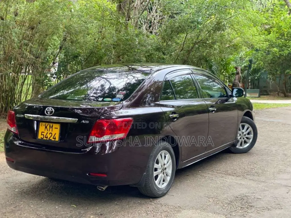 Toyota Allion 2010 Car (Used)