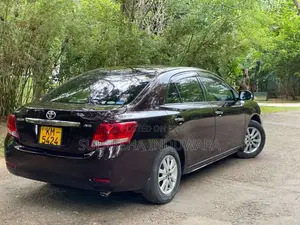 Toyota Allion 2010 Car (Used)