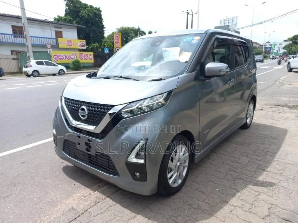 Nissan Dayz 2023 Car Unregistered (Recondition)