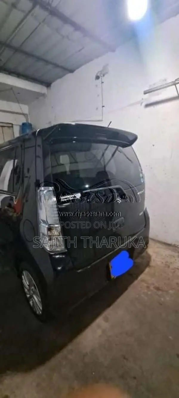 Suzuki Wagon R FZ 2015 Car (Used)