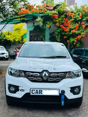 Renault Kwid 2016 Car (Used)