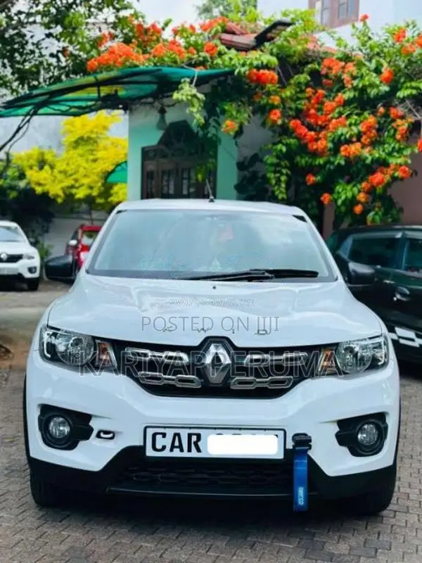 Renault Kwid 2016 Car (Used)