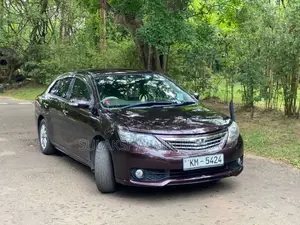 Toyota Allion 2010 Car (Used)