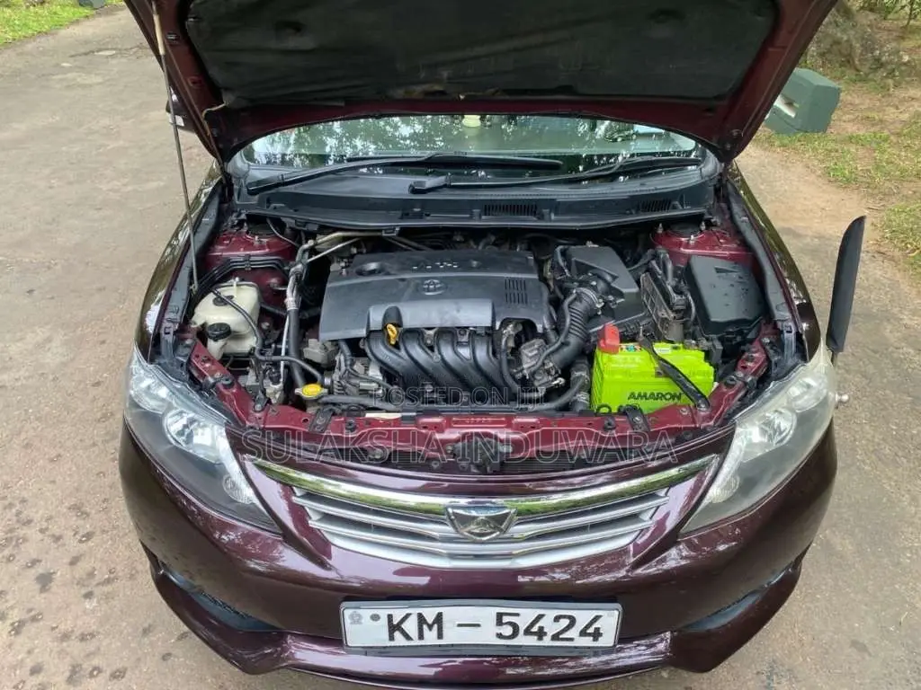 Toyota Allion 2010 Car (Used)