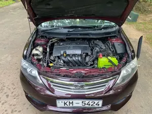 Toyota Allion 2010 Car (Used)