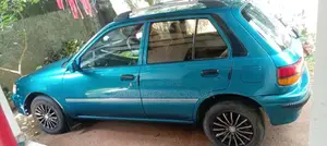 Toyota Starlet Ep82 1995 Car (Used)