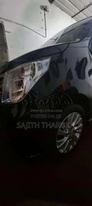 Suzuki Wagon R FZ 2015 Car (Used)